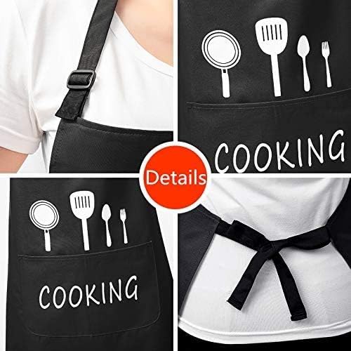 Kitchen Apron,Waterproof and Oil Proof for Home Kitchen,Cleaning,Gardening,Washing