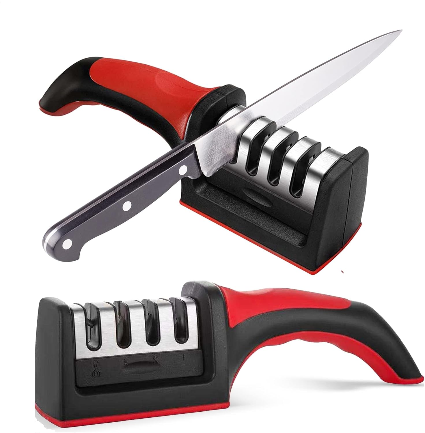 4 in 1 Knife Sharpener Chef’s Choice
