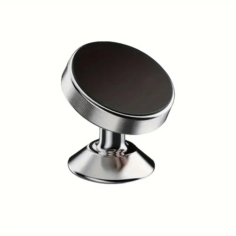 Universal Super Strong Magnetic Car Mount – 360° Rotating Air Vent Mobile Phone Holder