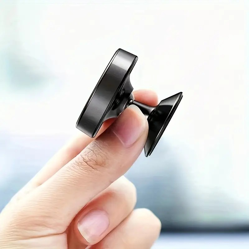 Universal Super Strong Magnetic Car Mount – 360° Rotating Air Vent Mobile Phone Holder