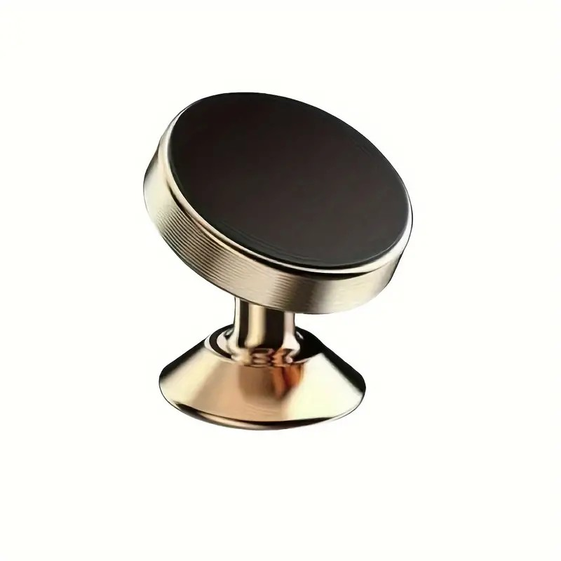 Universal Super Strong Magnetic Car Mount – 360° Rotating Air Vent Mobile Phone Holder