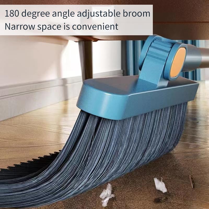 Broom and Dustpan Set for Home